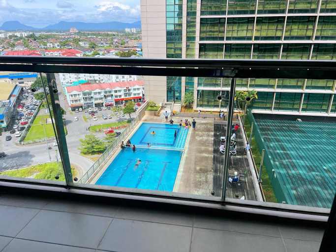 Sport & Beauty 5, Imperial Grand Suite Apartment, Kuching