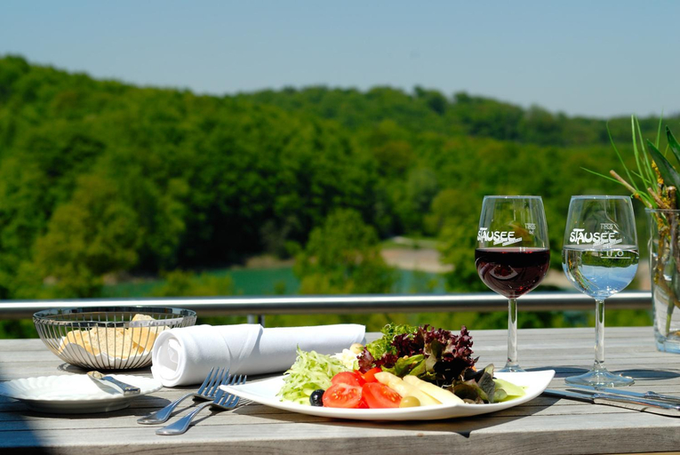 Food & Drinks 5, Stausee-Hotel, Reutlingen