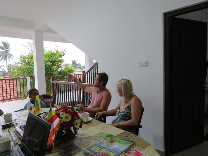 Public Area 3, Sailors Mirissa, Weligama