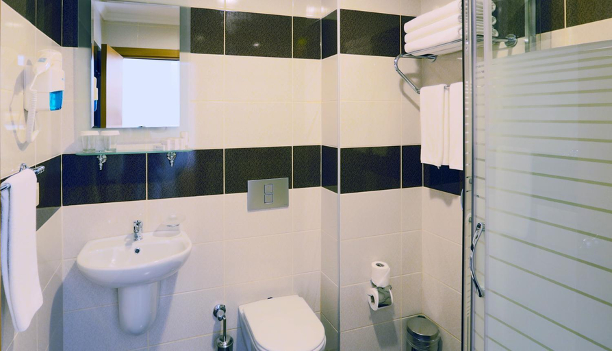 Bathroom 5, Hotel Expocity Istanbul, Avcılar