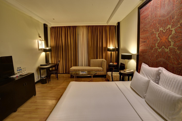 Bedroom 3, Pearl Continental Muzaffarabad, Azad Kashmir