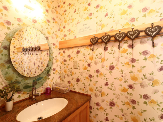 Bathroom 3, La Posada Cottage, Fujikawaguchiko