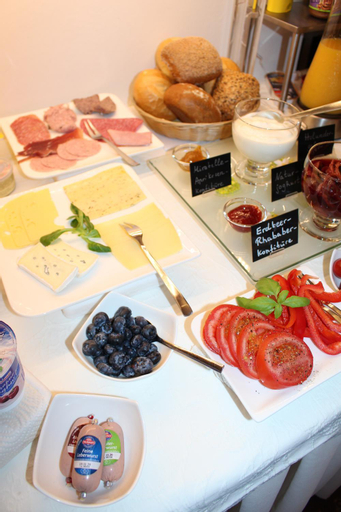 Food & Drinks 4, Gastehaus Niemerg, Warendorf