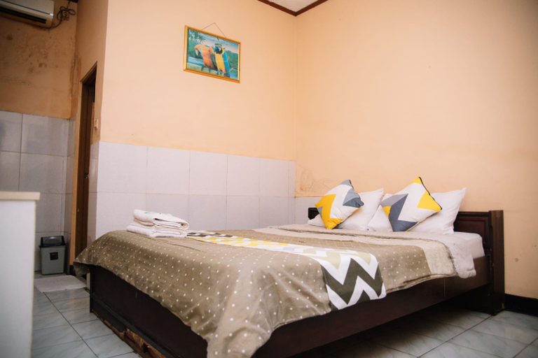 Bedroom 2, Hotel Handayani, Sumedang