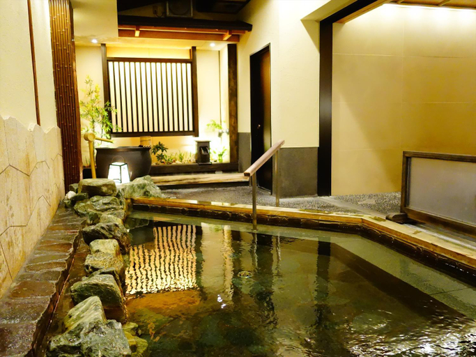 Sport & Beauty 2, New Wakasa Annex Hotel, Nara
