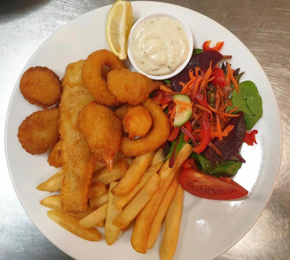 Food & Drinks 5, Byer Fountain Motor Inn, Greater Hume Shire - Pt B