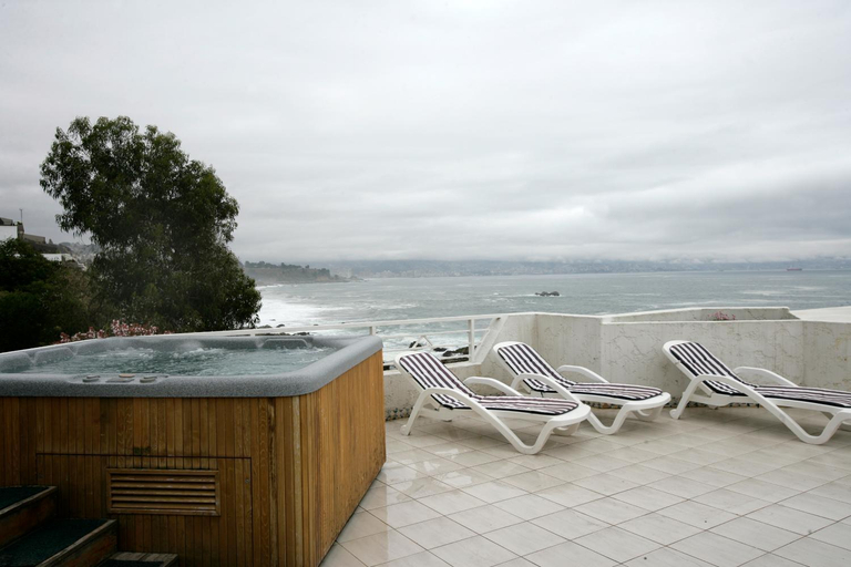 Sport & Beauty 2, Neruda Mar Suites Apartments, Valparaíso
