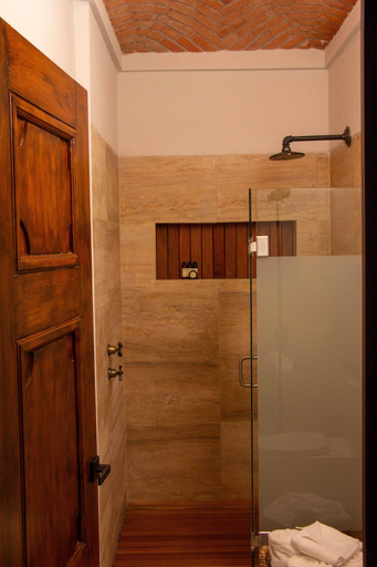 Bathroom 3, Casa 63 Hotel Boutique & Spa, Allende