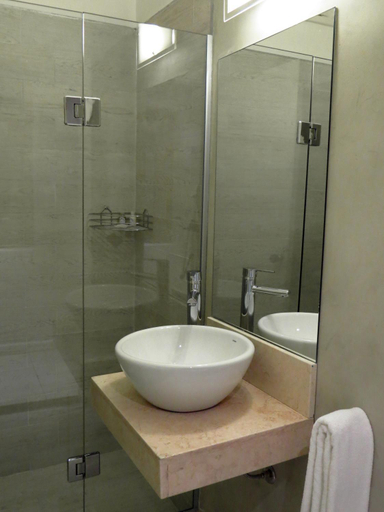 Bathroom 4, Atlantico Boutique Hotel, n.a351
