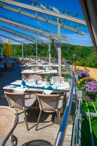 Food & Drinks 4, Stausee-Hotel, Reutlingen
