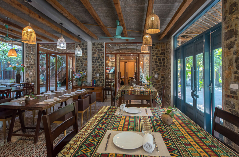 Food & Drinks 2, LittleTamCoc Boutique villa Ninh Binh, Hoa Lư