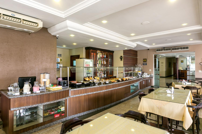 Food & Drinks 5, Hotel Exclusivo, São José dos Pinhais