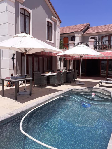 Sport & Beauty 2, Villa Tuscana Boutique Hotel, Nelson Mandela Bay