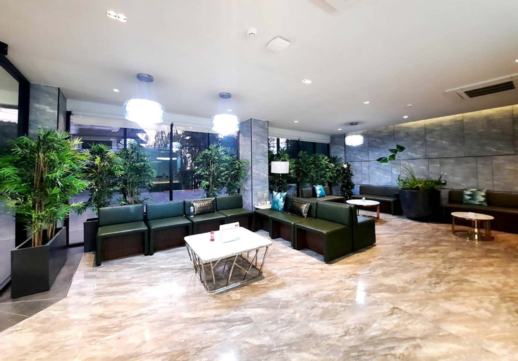 Public Area 2, THE 9 RESIDENCE HOTEL, Suan Luang