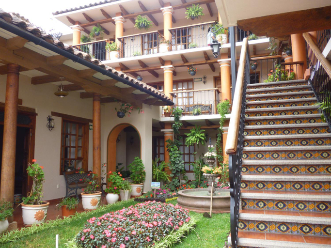 Others 4, Hotel La Casa de Mama, San Cristóbal de las Casas
