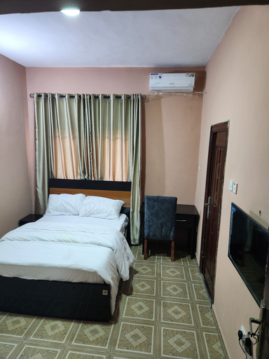 Bedroom 3, See Good Guest House Enimarire, Ibeju/Lekki
