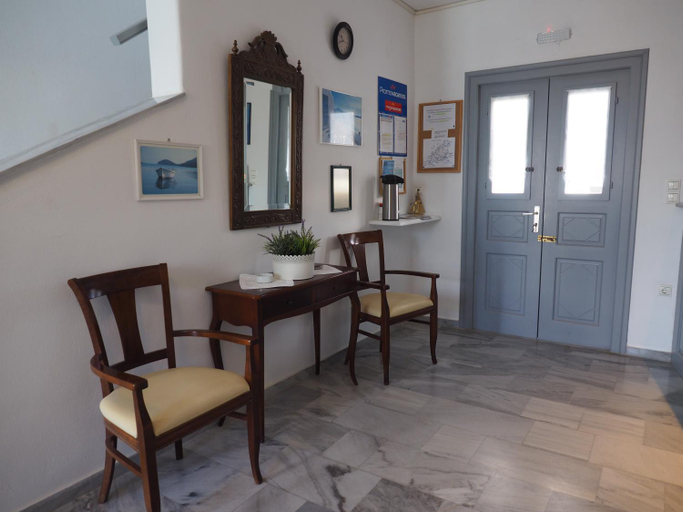 Public Area, Arkas Inn, South Aegean