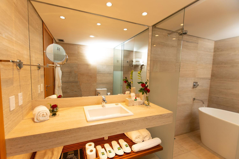 Bathroom 3, Quality Hotel Pampulha, Belo Horizonte