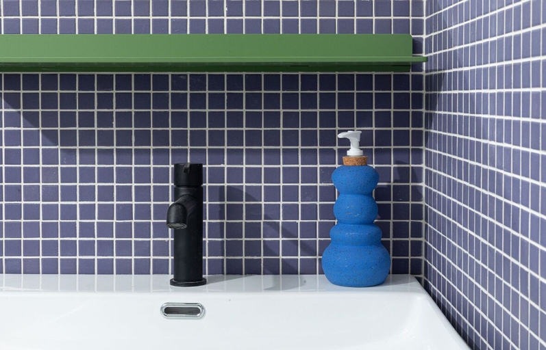 Bathroom 3, YOWIE (Hotel & Shop), Philadelphia