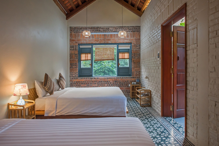 Bedroom 3, LittleTamCoc Boutique villa Ninh Binh, Hoa Lư