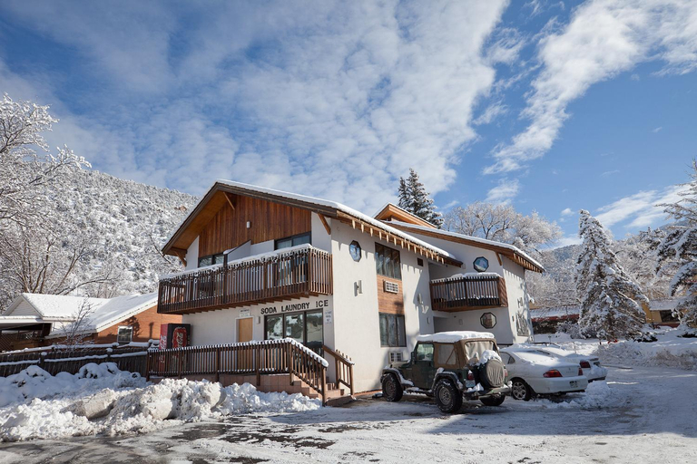 Others 4, Starlight Lodge, Garfield