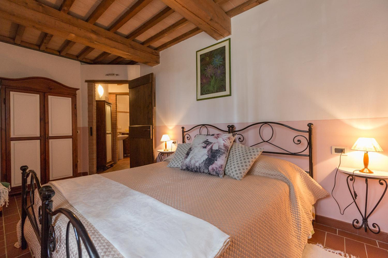Bedroom 3, Agriturismo Canale, Pisa