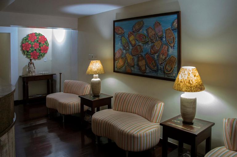 Public Area 1, Palace Hotel, Angra dos Reis