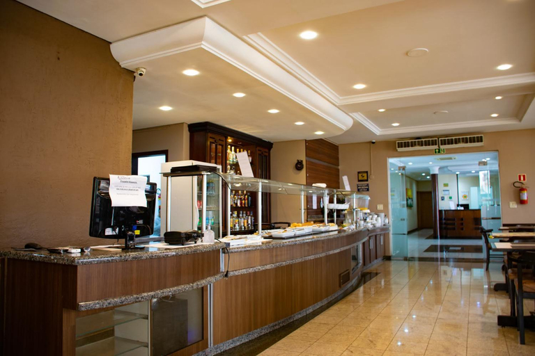 Food & Drinks 2, Hotel Exclusivo, São José dos Pinhais