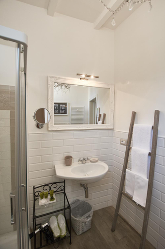 Bathroom 5, Cas'E Charming House, Caserta