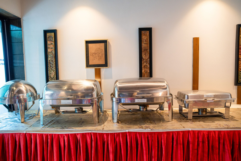 Food & Drinks 4, Hotel Air Inn, Dhaka
