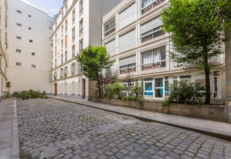 Exterior & Views 1, Apartment WS Montmartre - Abesses, Paris