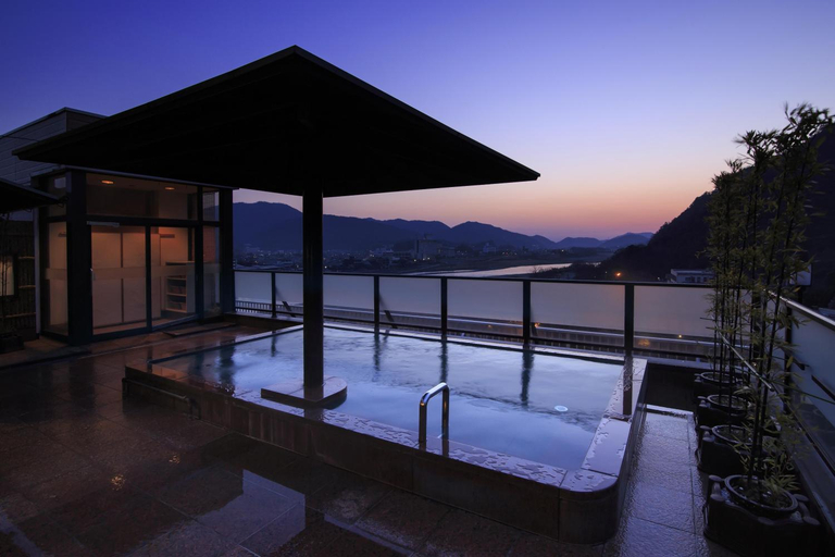 Sport & Beauty 2, Nagaragawa Spa Hotel Park, Gifu