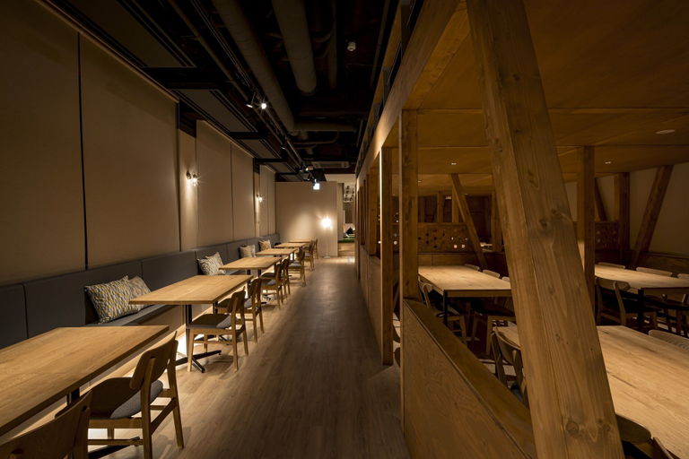 Food & Drinks 5, Ashibetsu Onsen Starlight Hotel, Ashibetsu