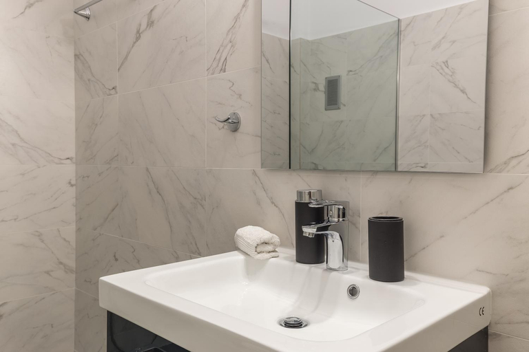 Bathroom 2, ACROPOLIS BOUTIQUE SUITE, Attica
