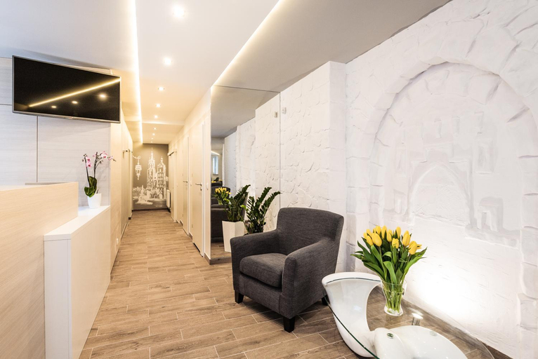 Public Area, S12 Boutique Residence - by Hosty, Kraków City
