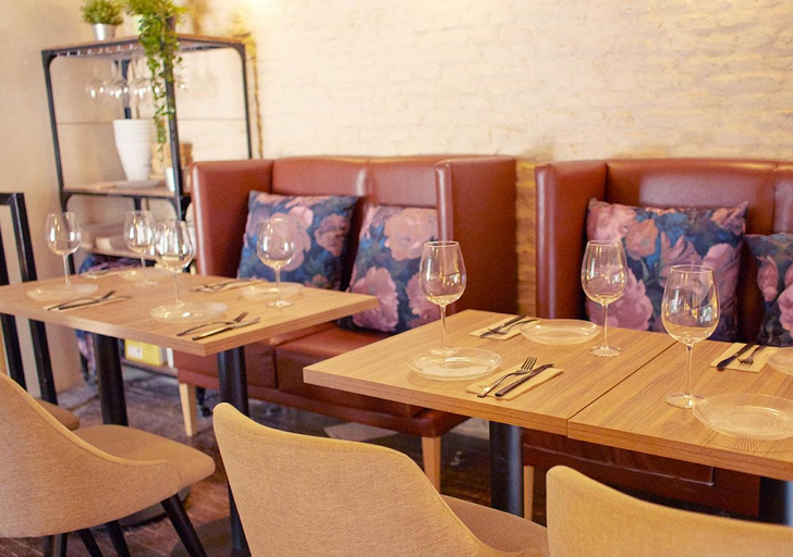 Food & Drinks 3, ISA Sevilla Suites, Sevilla