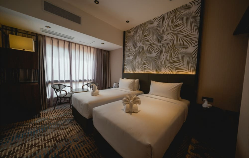 Bedroom 3, Monkeys Canopy Resort, Hulu Langat