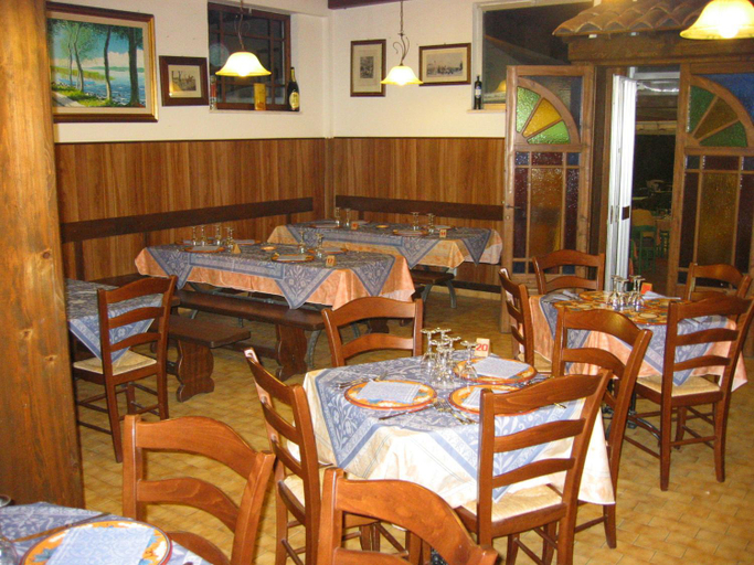 Food & Drinks 4, Badiaccia Village Camping, Perugia