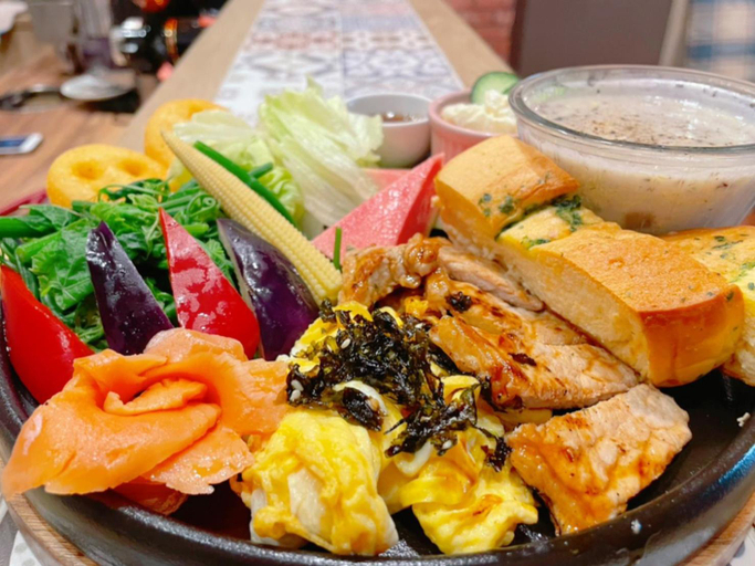 Food & Drinks 5, TOBA B&B, Hualien