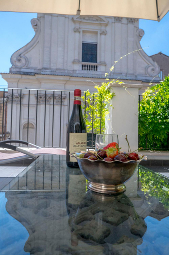 Sport & Beauty, Navona Open Space Aparthotel, Rome