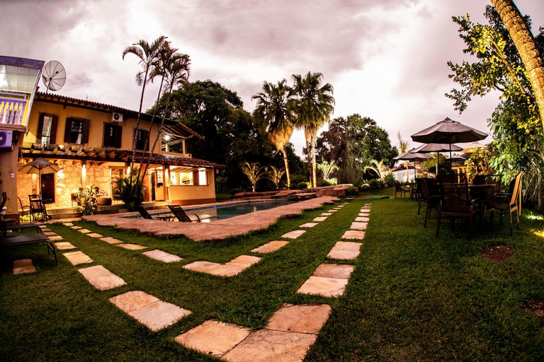Exterior & Views 1, Hotel Fazenda Horizonte Belo, Brumadinho