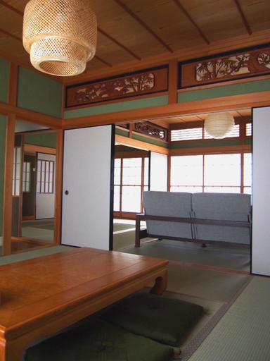 1, Island Inn Haru., Tonoshō