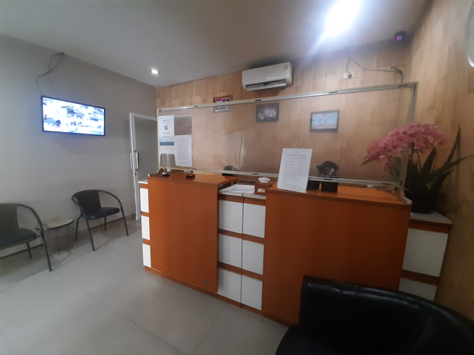 Dining Room 4, Grand Kurnia Hostel 2, Bandar Lampung