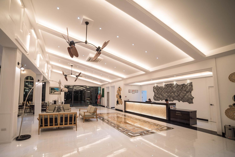 Public Area 2, Hotel Seoul, Mabalacat
