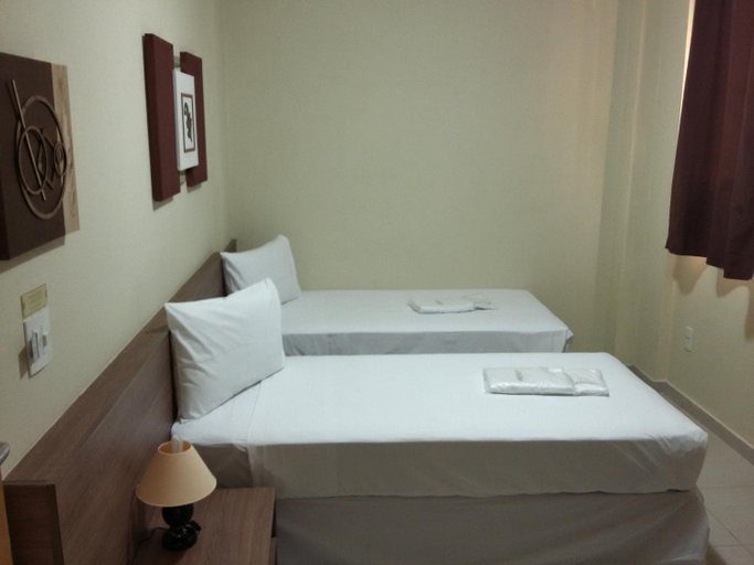 Bedroom 2, Mont Rey Hotel, São Vicente