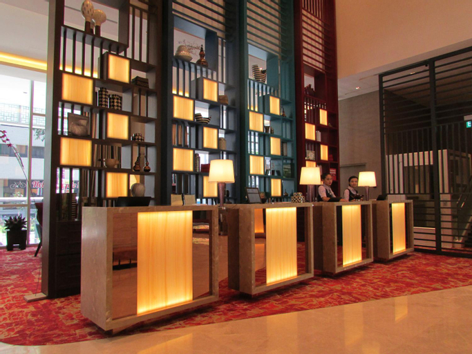 Public Area 5, Mercure Singapore Bugis, Singapore