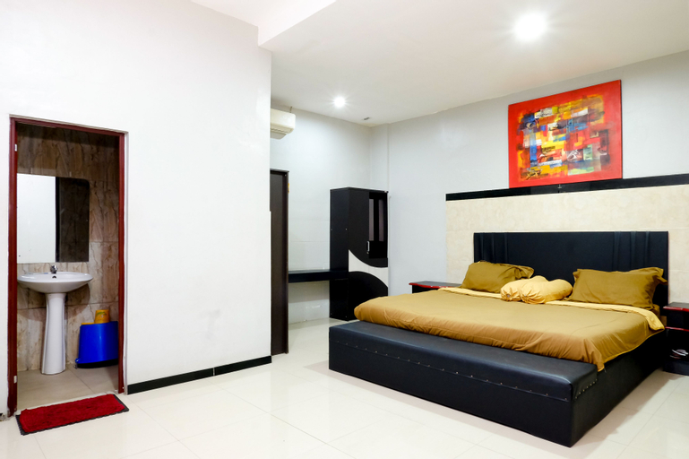 Bedroom 3, Dya Hotel Boyolali, Boyolali