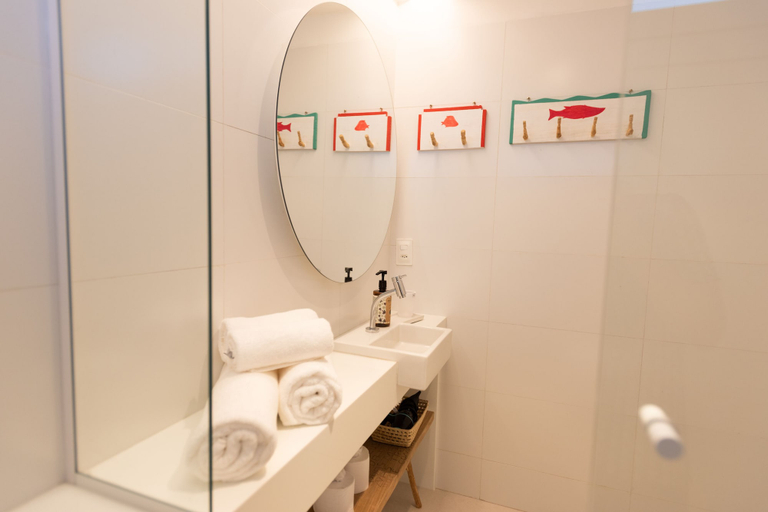Bathroom 3, Pousada Mar em Mim, Fernando de Noronha