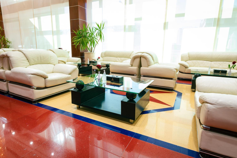 Public Area 4, Arman Hotel Juffair Mall, Manama