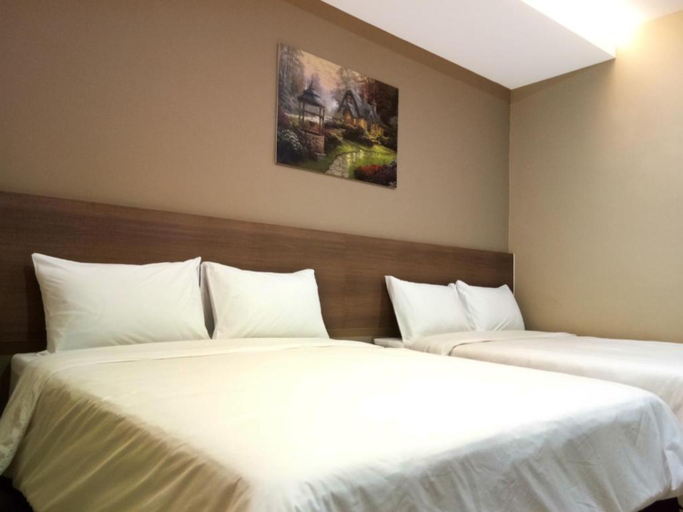 Bedroom 4, ASIAGO HOTEL, Kuala Muda